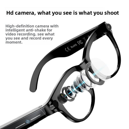 AI Smart Glasses With Camera