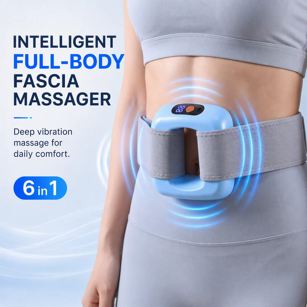 Wozely™ Wearable Vibration Massager