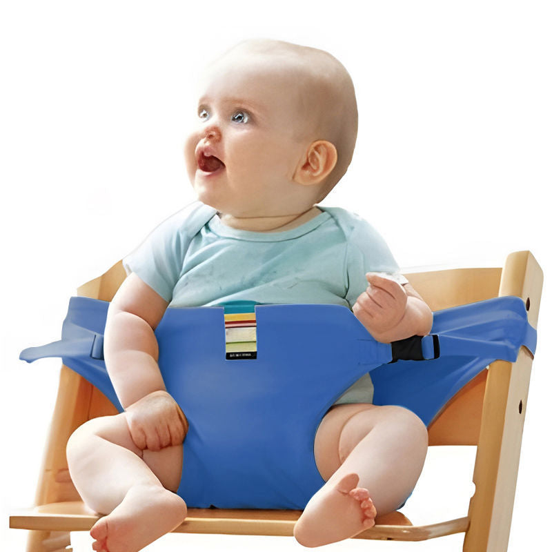 Wozely™ Adjustable Portable High Chair