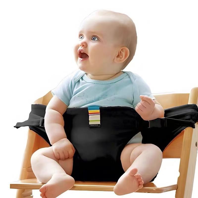 Wozely™ Adjustable Portable High Chair