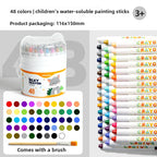 Wozely™ Washable Twist Crayons