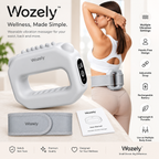 Wozely™ Wearable Vibration Massager