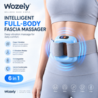 Wozely™ Wearable Vibration Massager