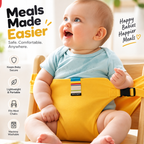 Wozely™ Adjustable Portable High Chair