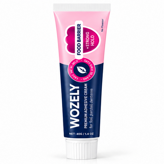 WOZELY Denture Gel
