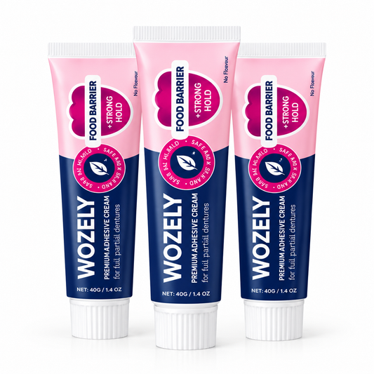 WOZELY Denture Gel