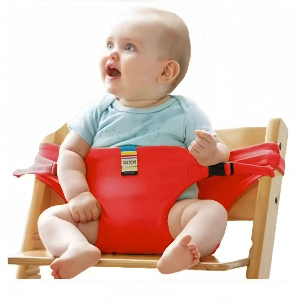 Wozely™ Adjustable Portable High Chair